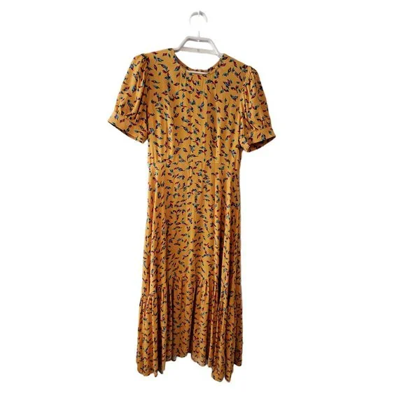 tie dye midi dress with sleeves CHILL VIBES TIE DYE MIDI DRESS – AKIRA